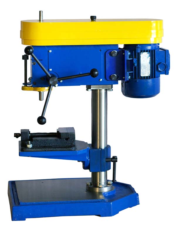 Р-175 Загальний вигляд свердлильного верстата